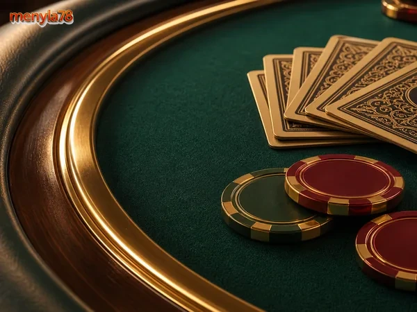 Contoh tampilan Mines Gold saat bermain